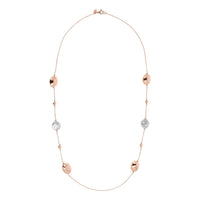 Bronzallure Sautoir Y Necklace Altissima Necklaces Bronzallure 