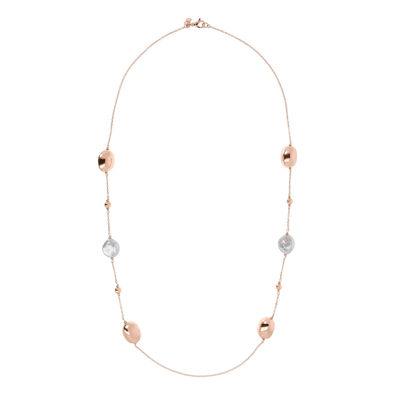 Bronzallure Sautoir Y Necklace Altissima Necklaces Bronzallure 