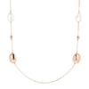 Bronzallure Sautoir Y Necklace Altissima Necklaces Bronzallure 