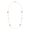 Bronzallure Sautoir Y Necklace Altissima Necklaces Bronzallure 