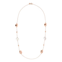 Bronzallure Sautoir Y Necklace Altissima Necklaces Bronzallure 