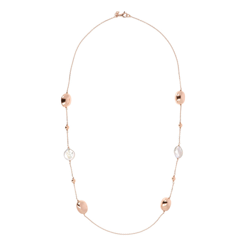 Bronzallure Sautoir Y Necklace Altissima Necklaces Bronzallure 