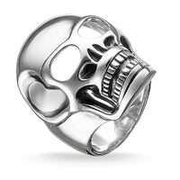Thomas Sabo Skull Ring Rings Thomas Sabo 