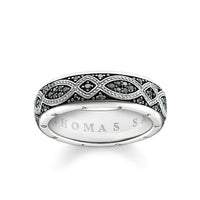 Thomas Sabo Love Knot Ring Ring Thomas Sabo 58 