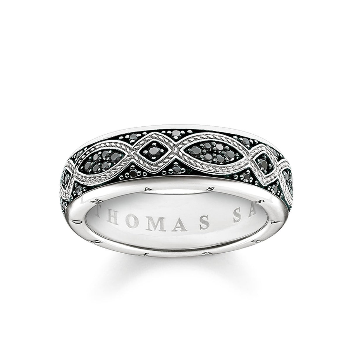 Thomas Sabo Love Knot Ring Ring Thomas Sabo 56 