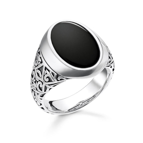 Thomas Sabo Ring Black Rings Thomas Sabo 