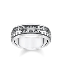 Thomas Sabo Ring Ornaments, Silver Rings Thomas Sabo 