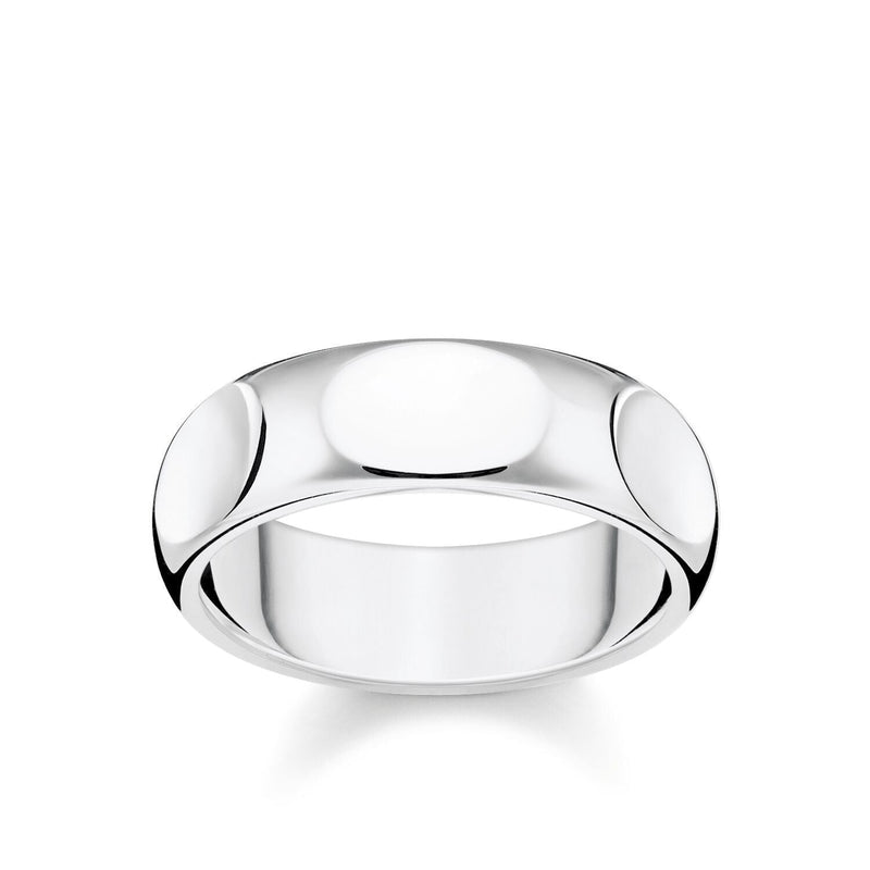 Thomas Sabo Ring Minimalist Silver Rings Thomas Sabo 