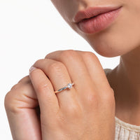 Thomas Sabo Ring White Stone Rings Thomas Sabo 