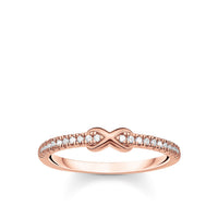 Thomas Sabo Ring Infinity Rings Thomas Sabo 