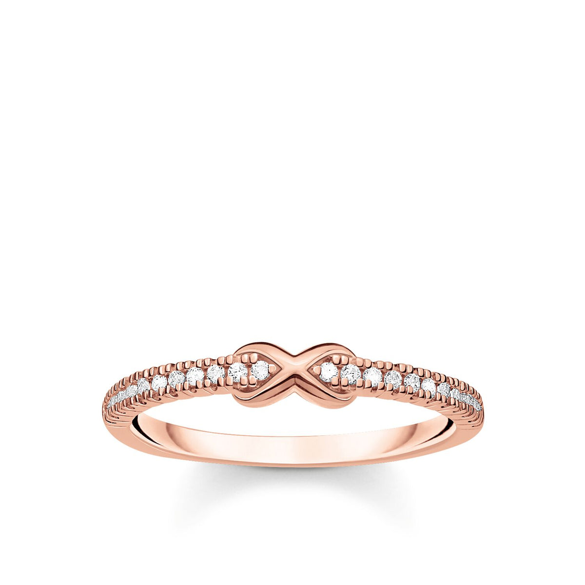 Thomas Sabo Ring Infinity Rings Thomas Sabo 