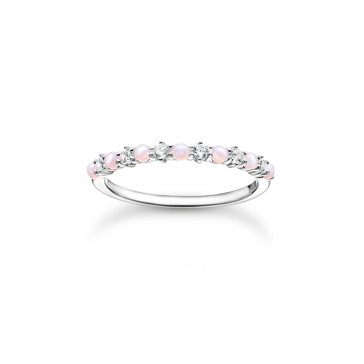 Thomas Sabo Ring Stones Silver Ring Thomas Sabo 