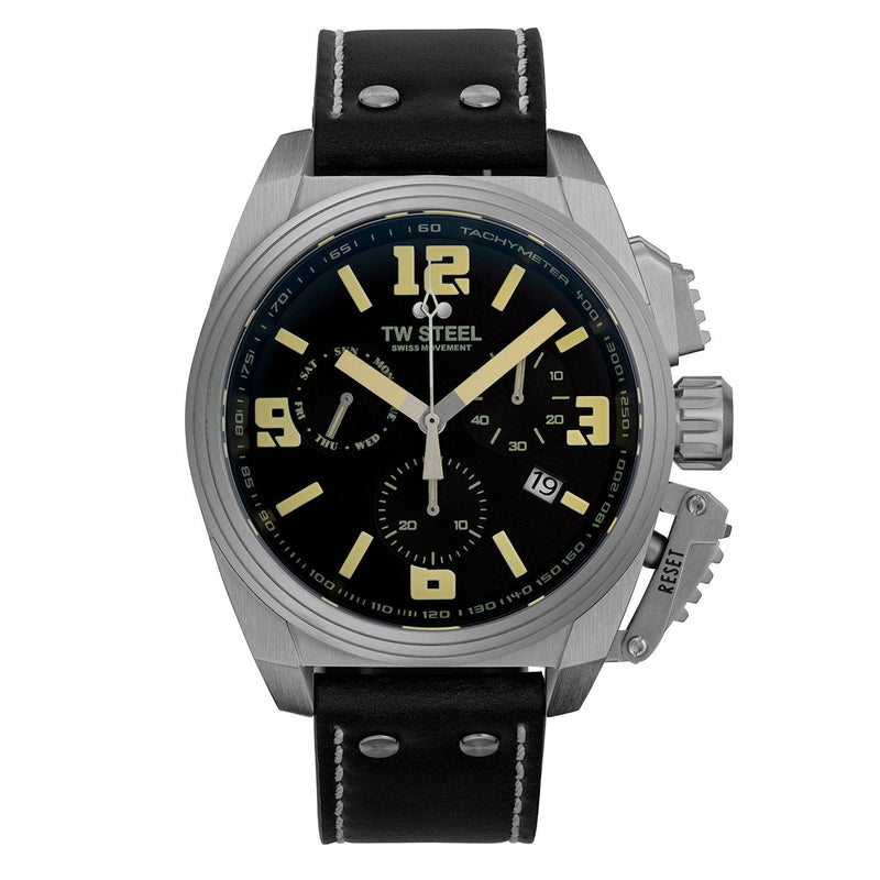TW Steel Canteen 46mm Men's Watch Watches TW Steel 