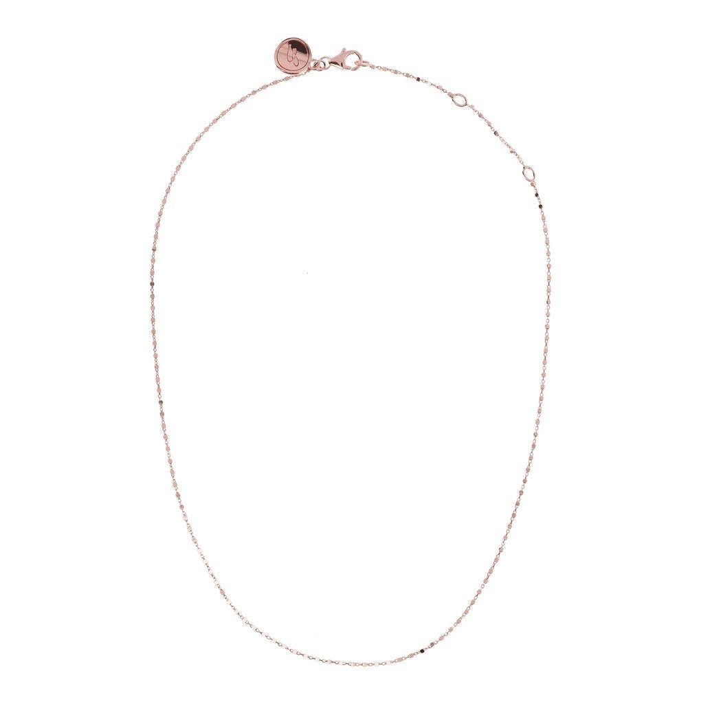 Bronzallure Necklace For Charm Cubes Necklaces Bronzallure 