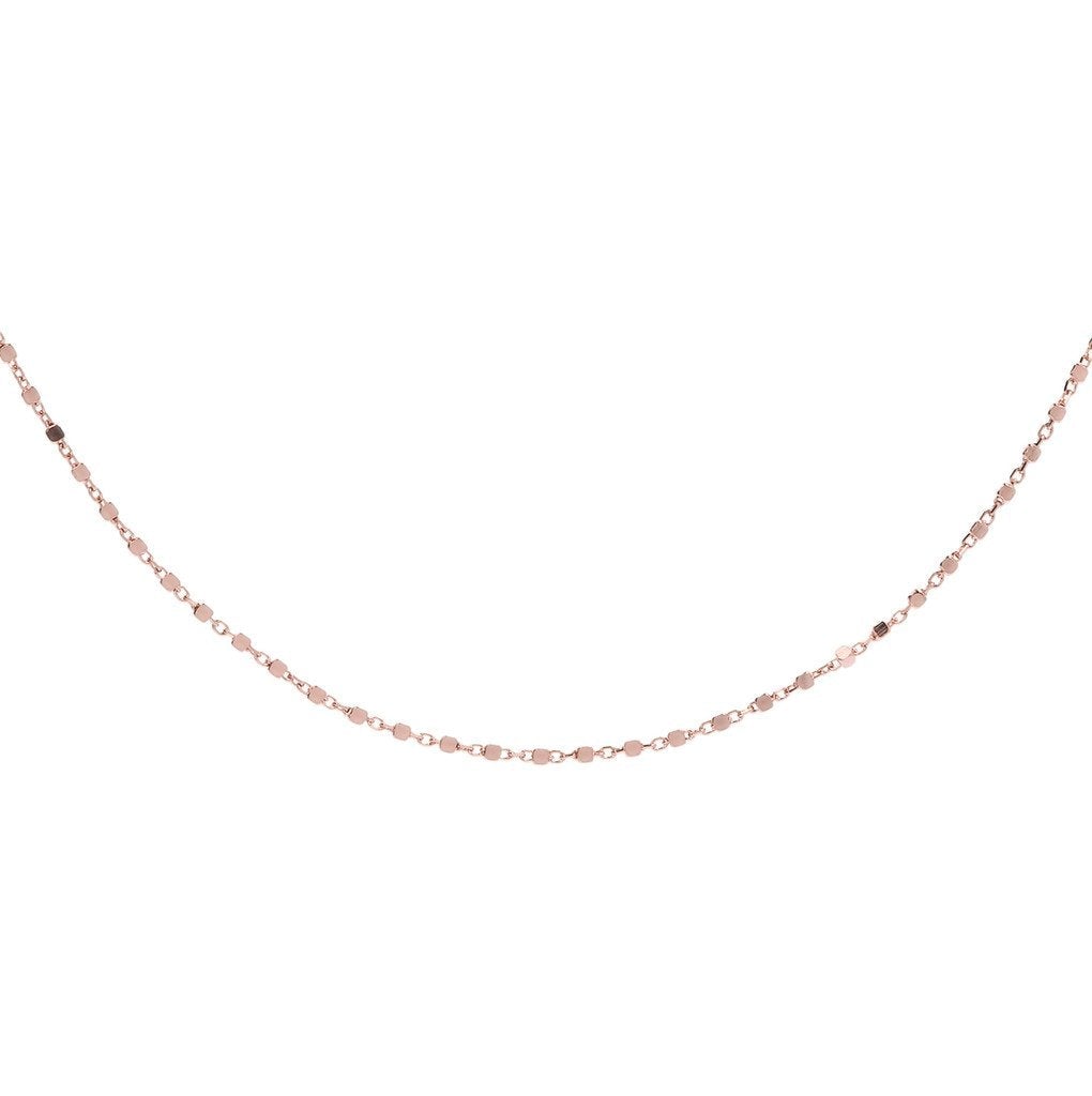 Bronzallure Necklace For Charm Cubes Necklaces Bronzallure 