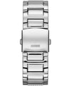 Guess Frontier Silver Men's Watch W0799G1 Watches Guess 