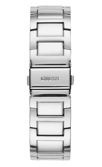 Guess Lady Frontier Silver Crystal Watch W1156L1 Watches Guess 