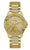 Guess Lady Frontier Crystal Gold Watch W1156L2