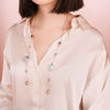 Bronzallure Sautoir Y Necklace Altissima Necklaces Bronzallure 