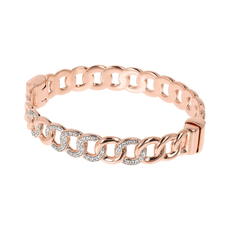 Bronzallure Altissima Chain Link Bracelet Bracelets Bronzallure 