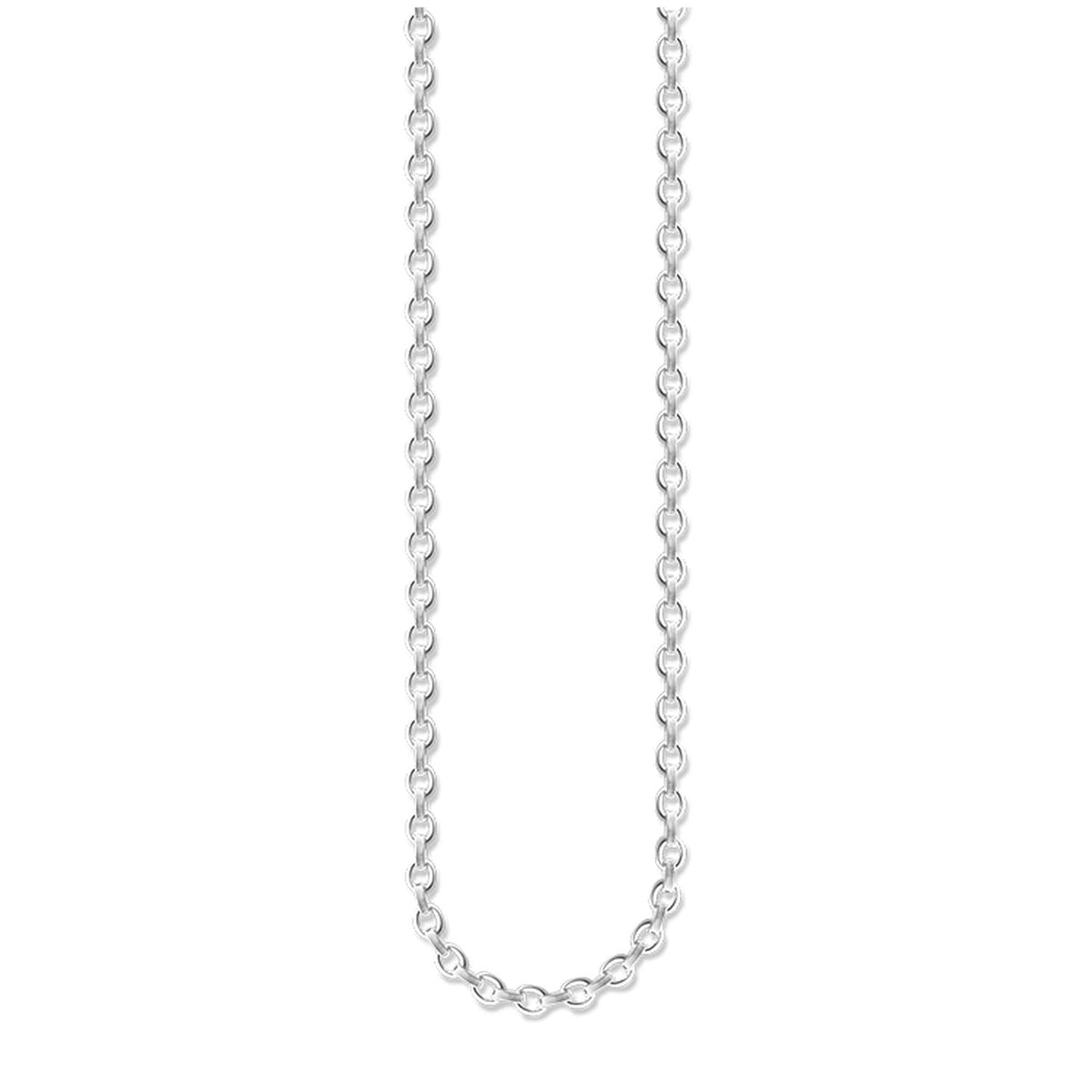 Thomas Sabo Wide Anchor Chain Necklaces Thomas Sabo 