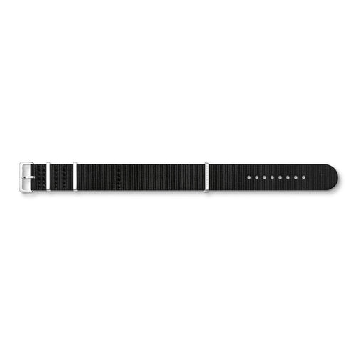 Thomas Sabo Watch Band "Code TS Nato Black" Watches Thomas Sabo 