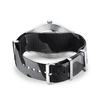 Thomas Sabo Watch Band "Code TS Nato Black Camouflage" Watches Thomas Sabo 