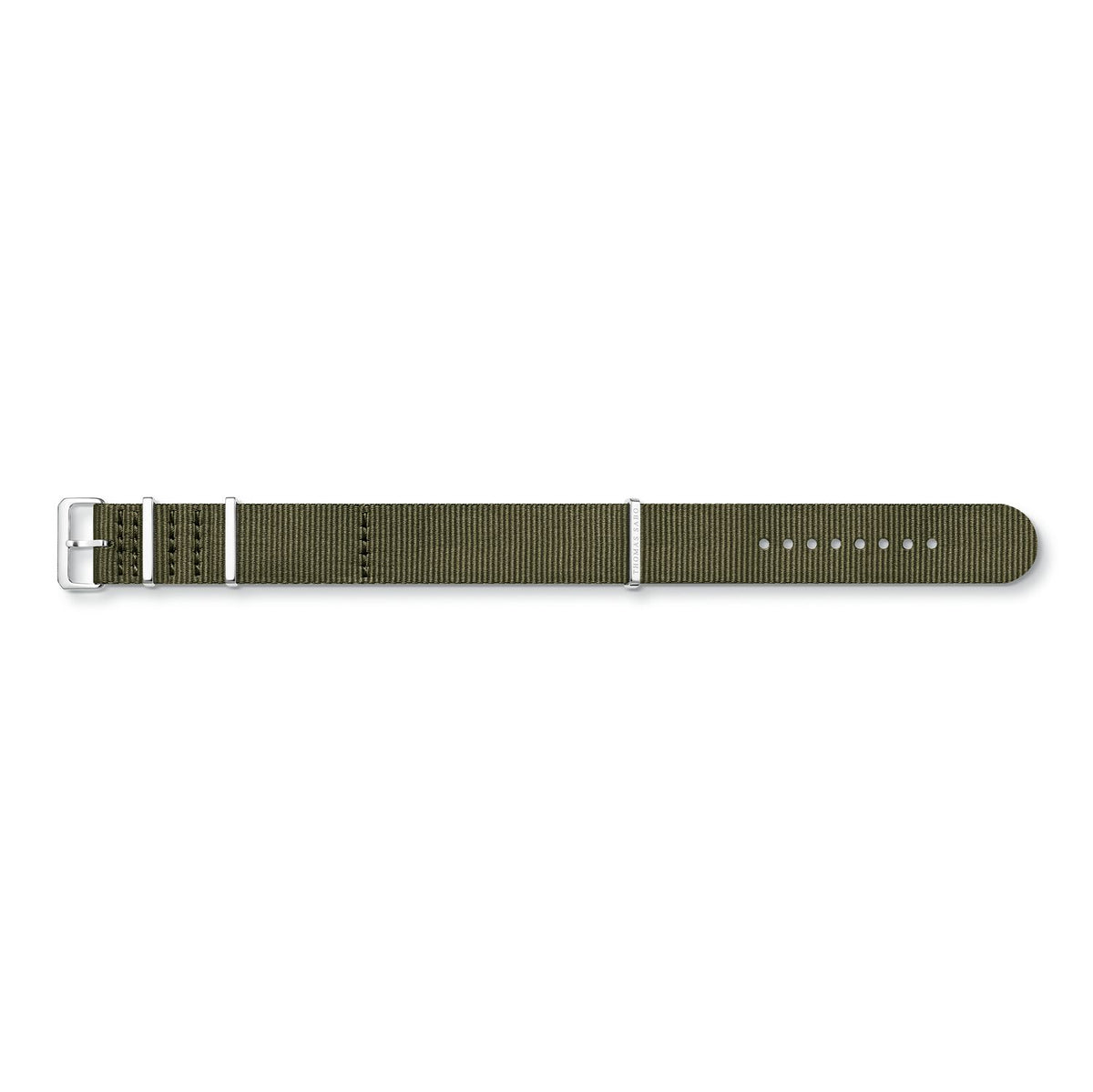 Thomas Sabo Watch Band "Code TS Nato Khaki" Watches Thomas Sabo 