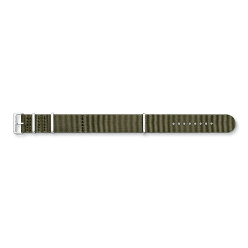 Thomas Sabo Watch Band "Code TS Nato Khaki" Watches Thomas Sabo 