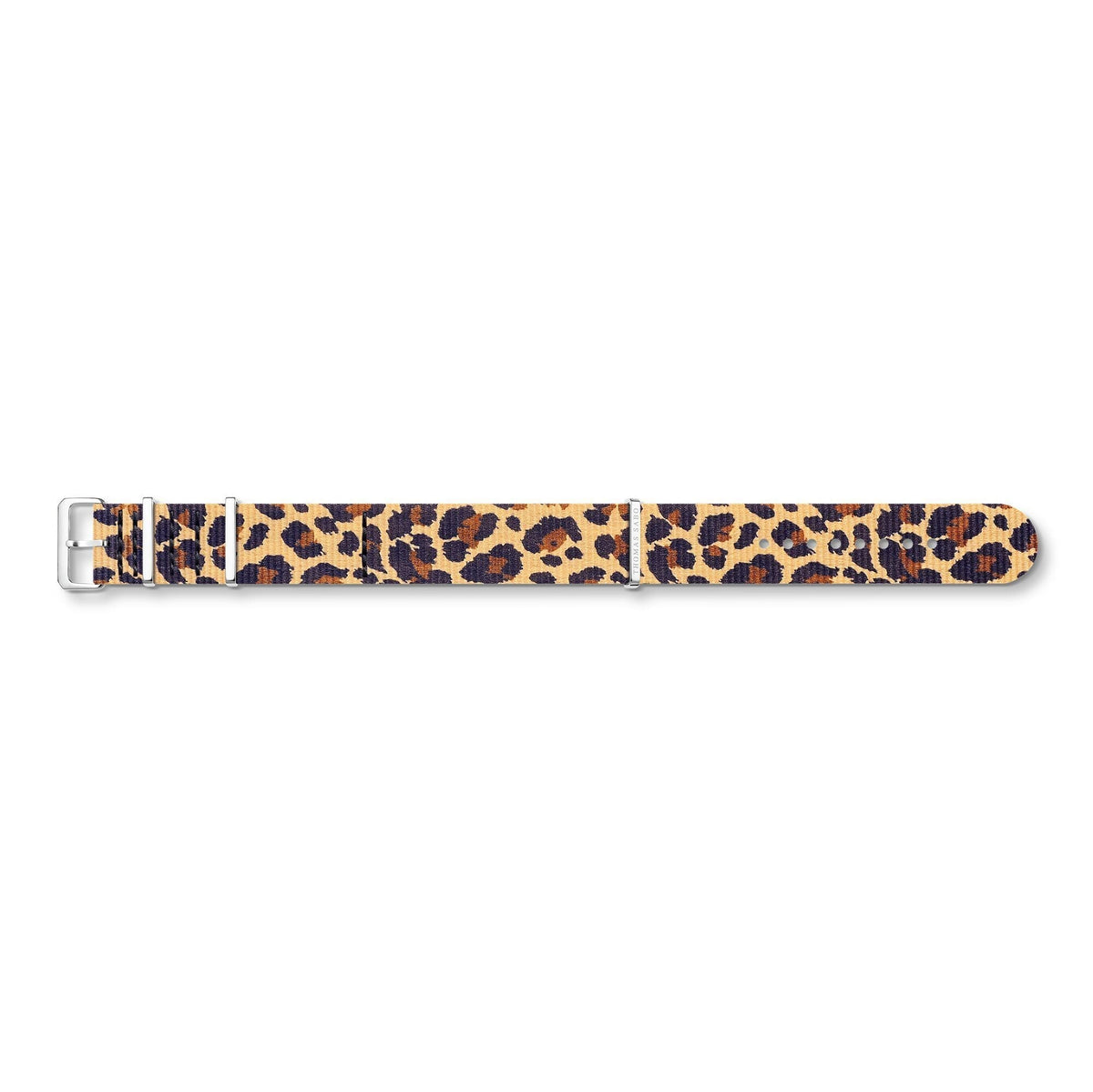 Thomas Sabo Watch Band CODE TS NATO, Animal Print Watches Thomas Sabo 