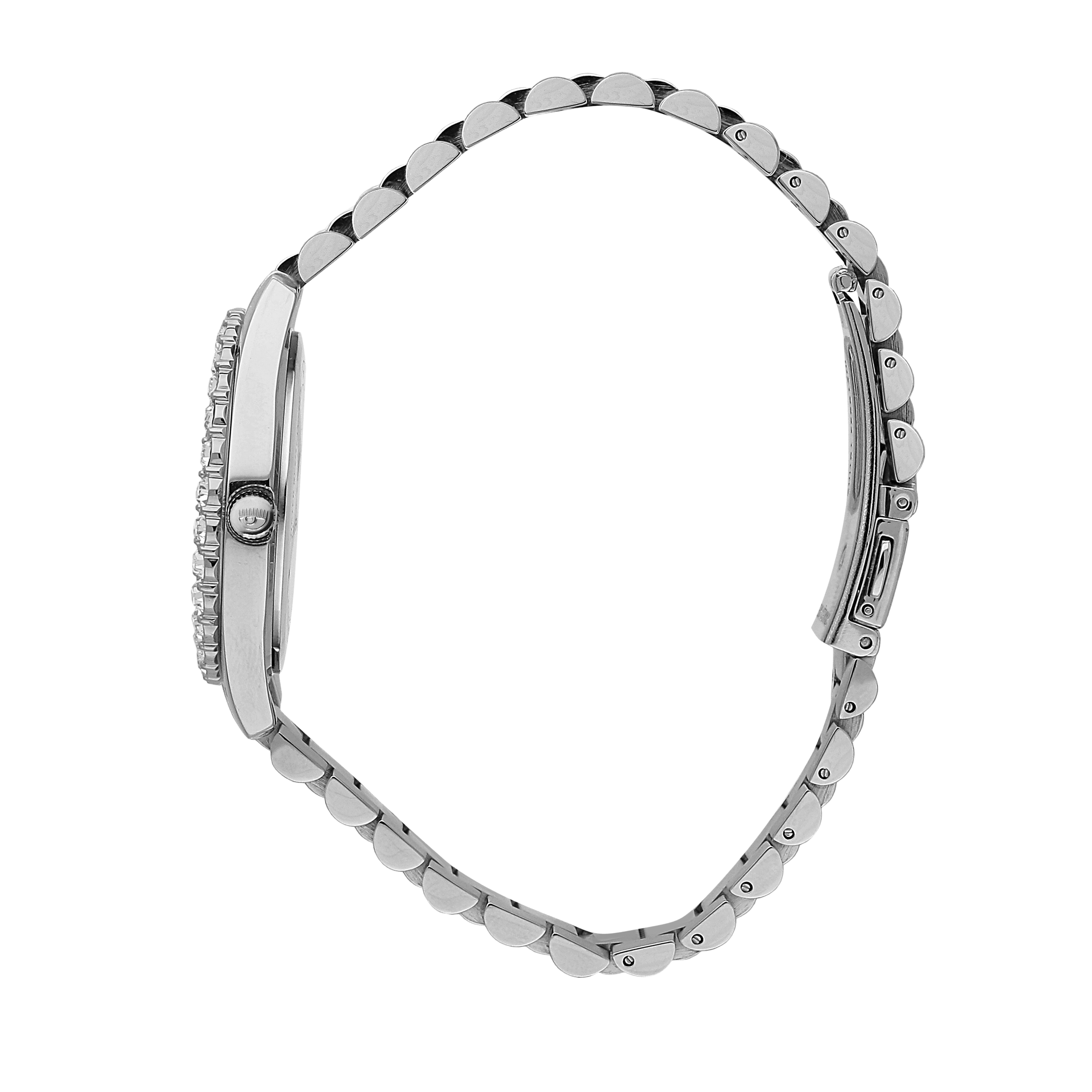 Chiara Ferragni Everyday Silver 34mm Watch Bevilles Jewellers 