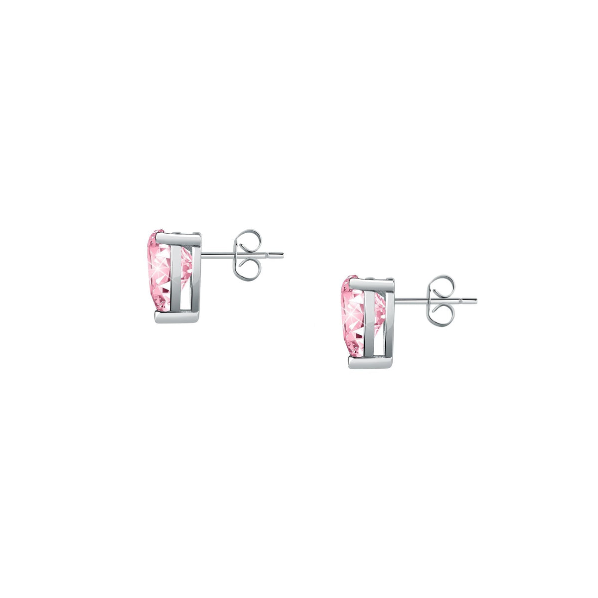 Chiara Ferragni Diamond Heart Fairytale Earrings Bevilles Jewellers 