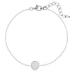 GEORGINI COMMONWEALTH COLLECTION SOUTHERN CROSS BRACELET SILVER Bevilles Jewellers 