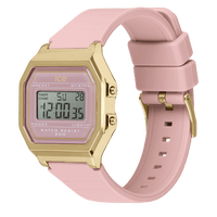 ICE digit retro - Blush pink Bevilles Jewellers 