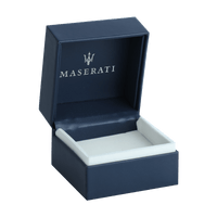 Maserati Hematite Gunmetal Cufflinks Bevilles Jewellers 