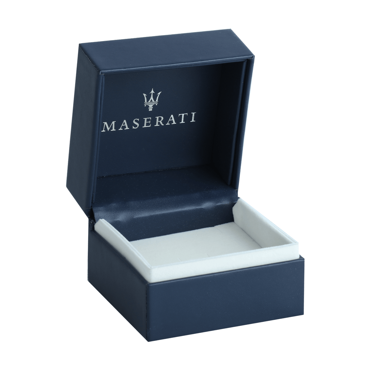 Maserati Hematite Gunmetal Cufflinks Bevilles Jewellers 