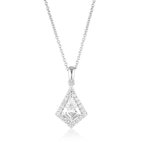 Georgini Rock Star Shield Silver Pendant Georgini 