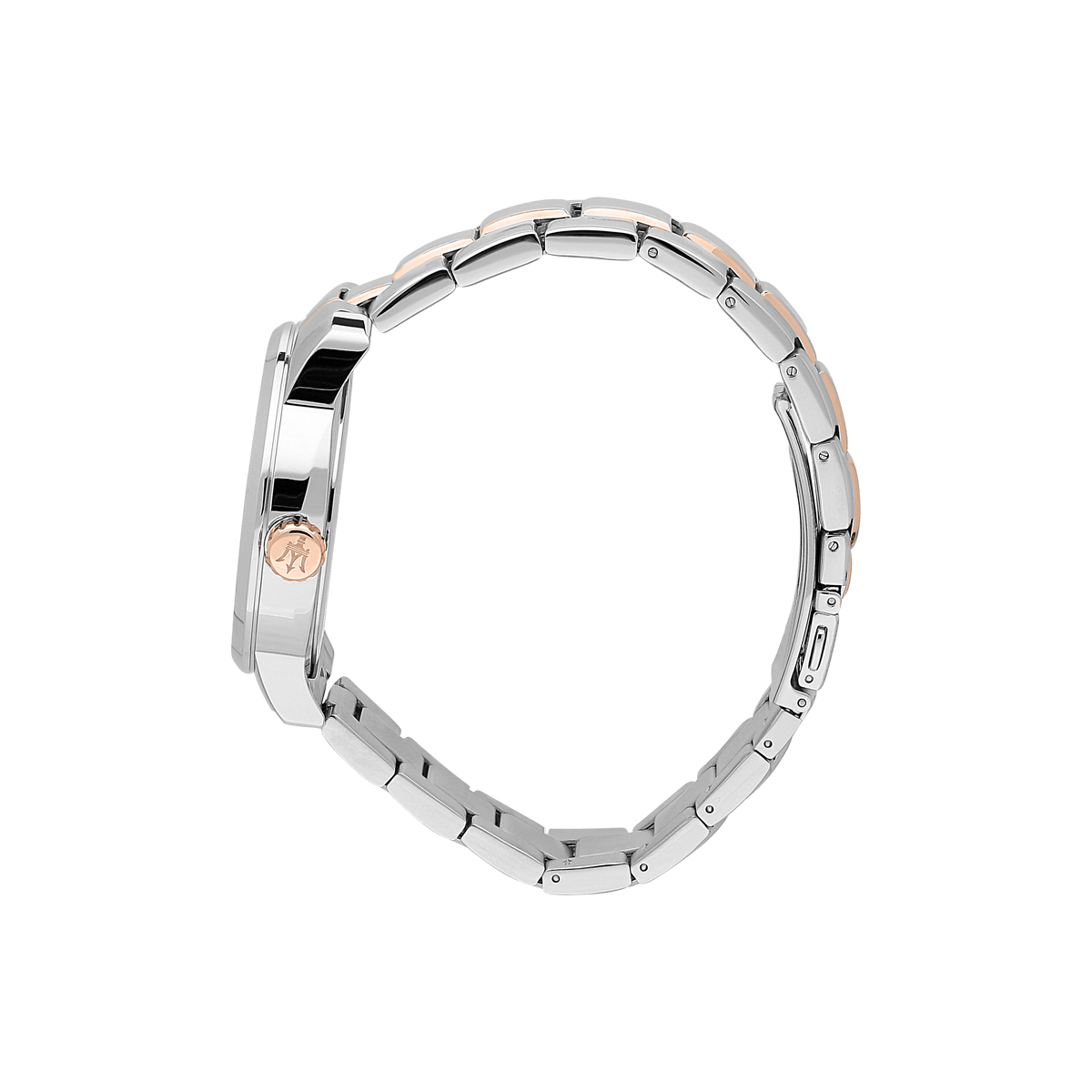 Maserati Successo White Watch Bevilles Jewellers 