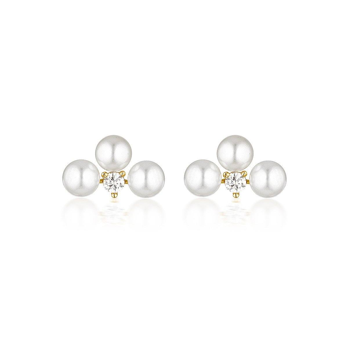 GEORGINI NOEL NIGHTS HOLLY EARRINGS Bevilles Jewellers 