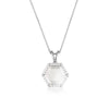 GEORGINI COMMONWEALTH COLLECTION BIRMINGHAM NECKLACE SILVER Bevilles Jewellers 
