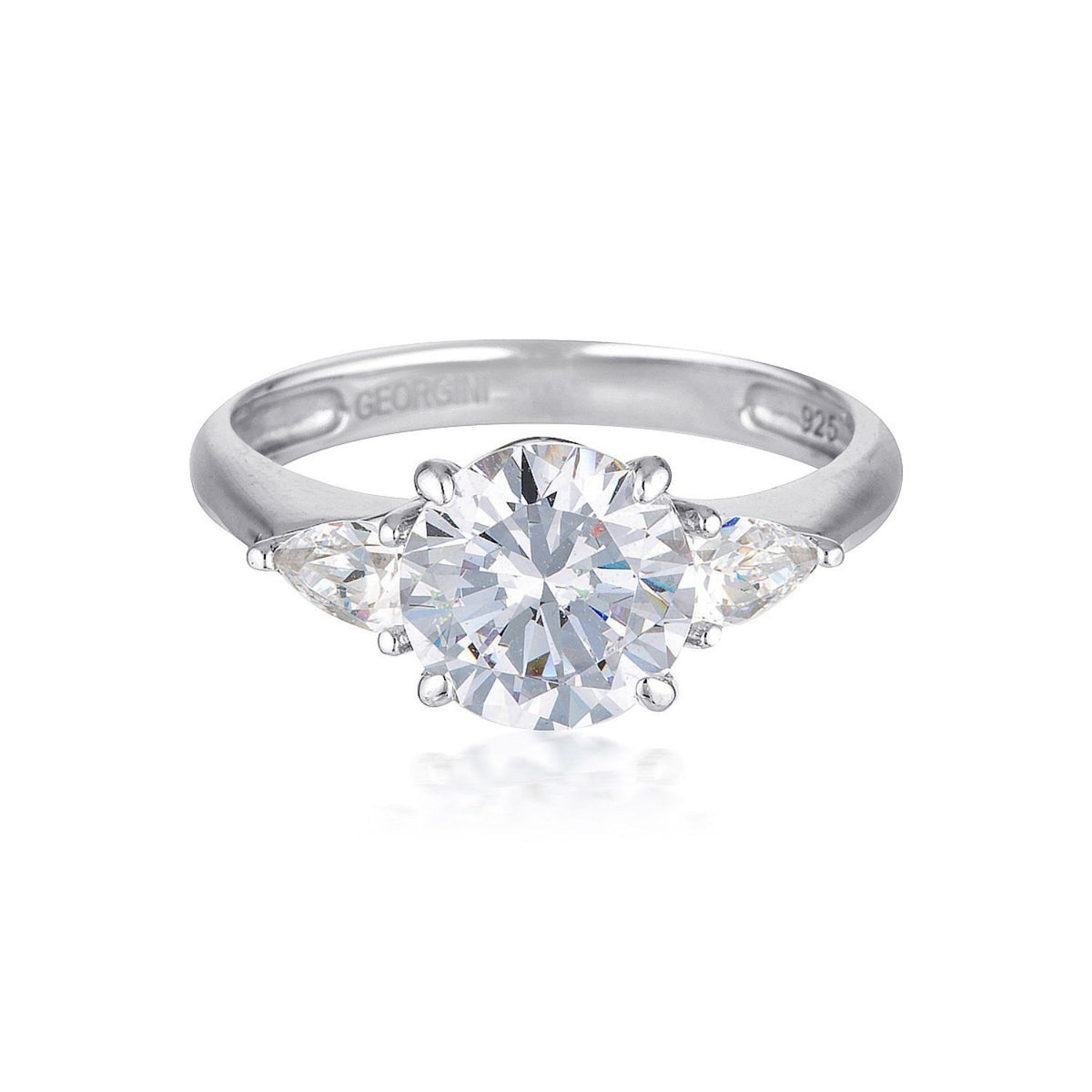 Georgini Sabrina Ring Bevilles Jewellers 