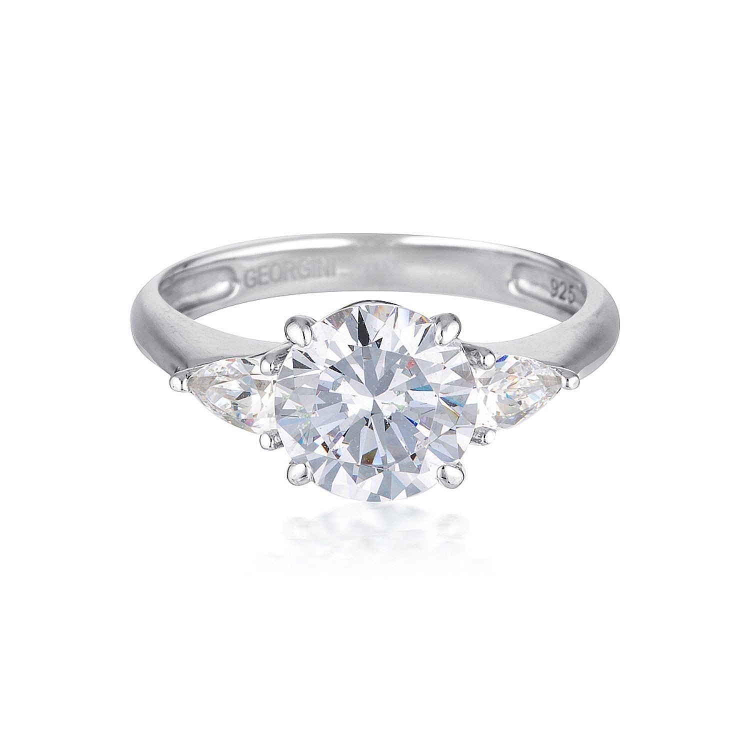 Georgini Sabrina Ring Bevilles Jewellers 