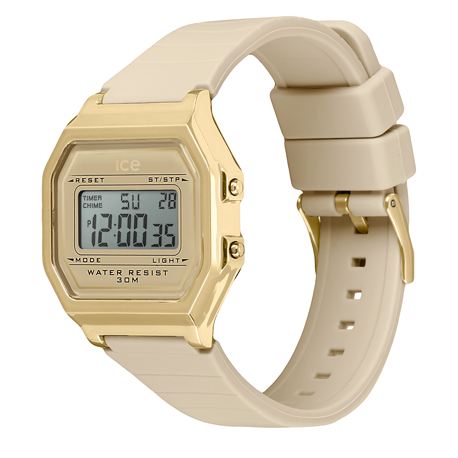 ICE digit retro - Almond skin Bevilles Jewellers 