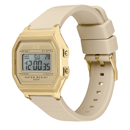 ICE digit retro - Almond skin Bevilles Jewellers 
