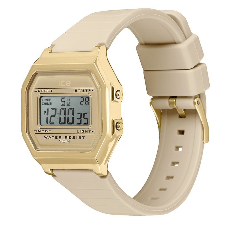 ICE digit retro - Almond skin Bevilles Jewellers 