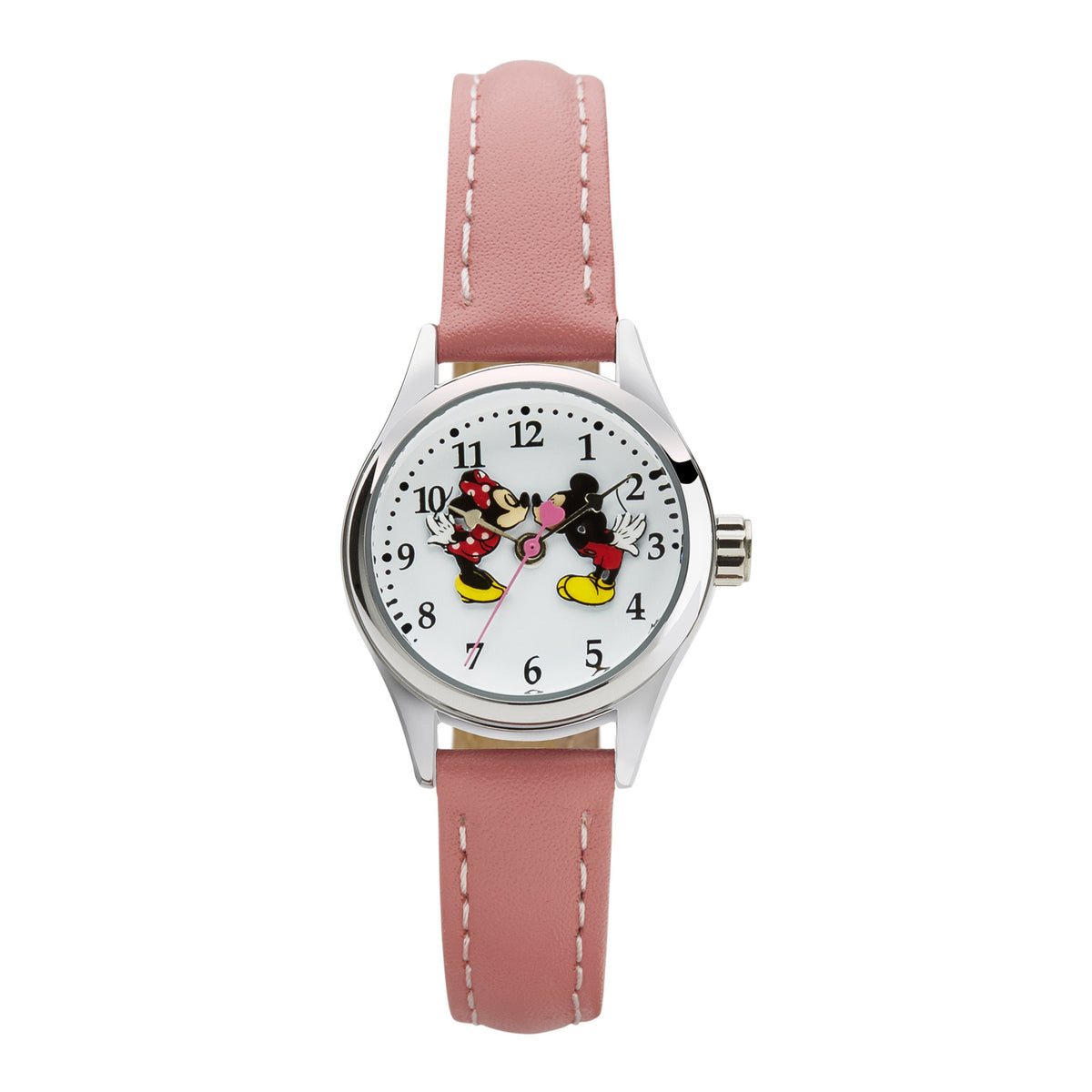 Disney Petite Mickey and Minnie Love Watch Watches Disney 