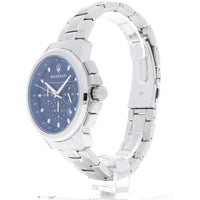 Maserati SUCCESSO 44mm Blue Watch Watches Maserati 