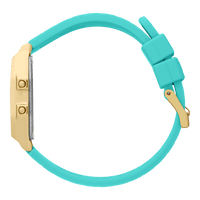 ICE digit retro - Blue curacao Bevilles Jewellers 