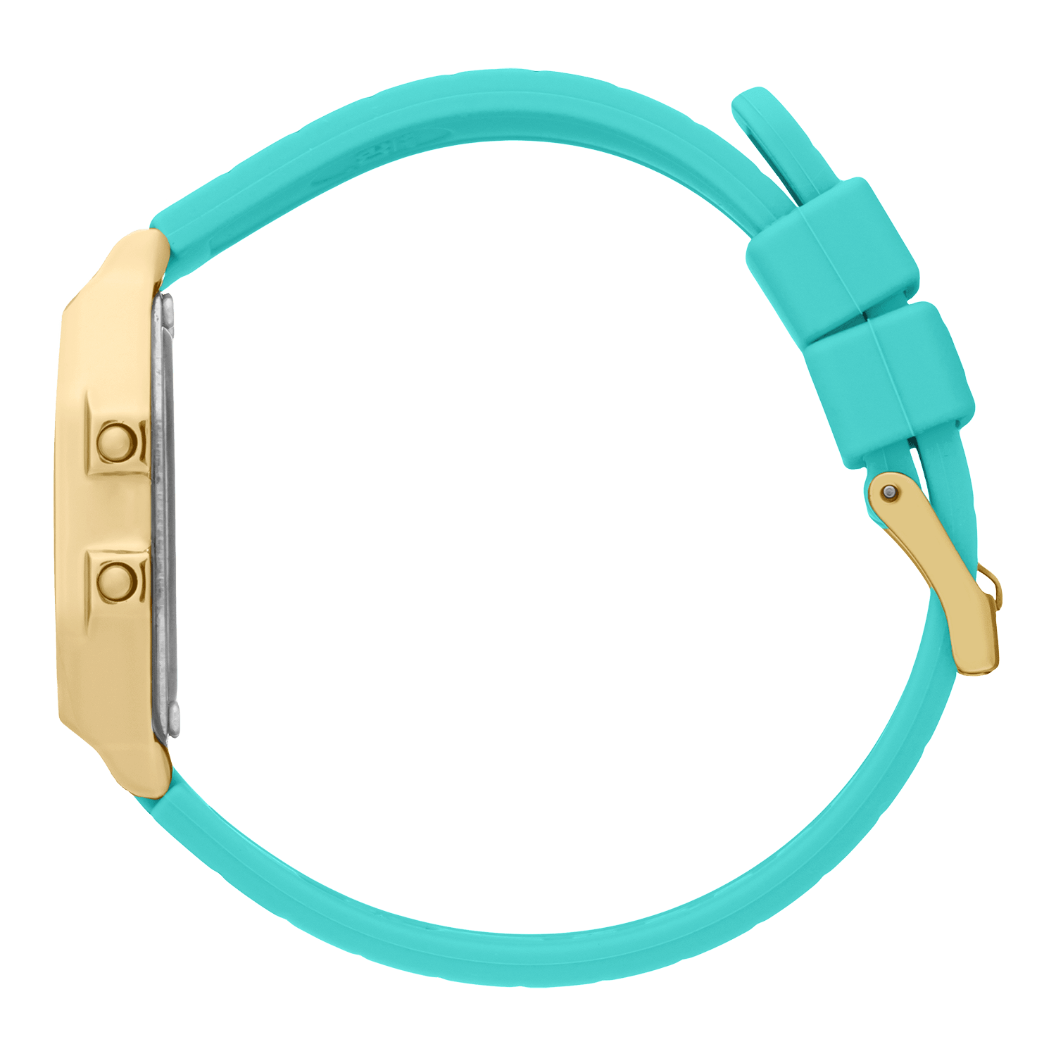 ICE digit retro - Blue curacao Bevilles Jewellers 