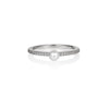 GEORGINI HEIRLOOM CHERISHED RING SILVER Bevilles Jewellers 7 